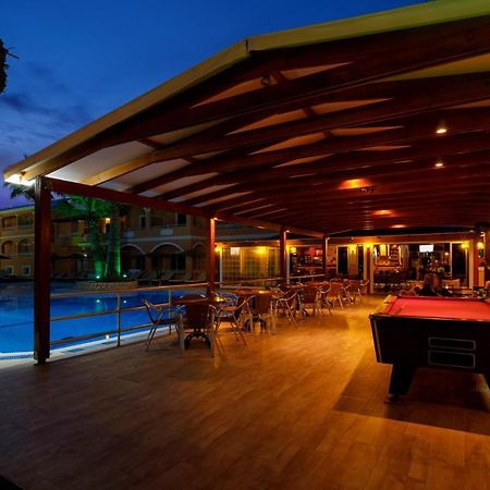 Lagoon Hotel & Apartments Sidari  Exterior photo