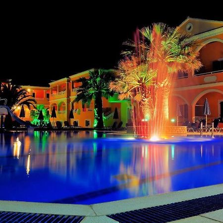 Lagoon Hotel & Apartments Sidari  Exterior photo