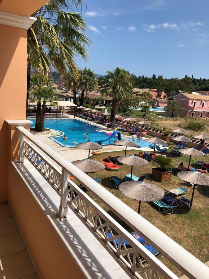 Lagoon Hotel & Apartments Sidari  Exterior photo