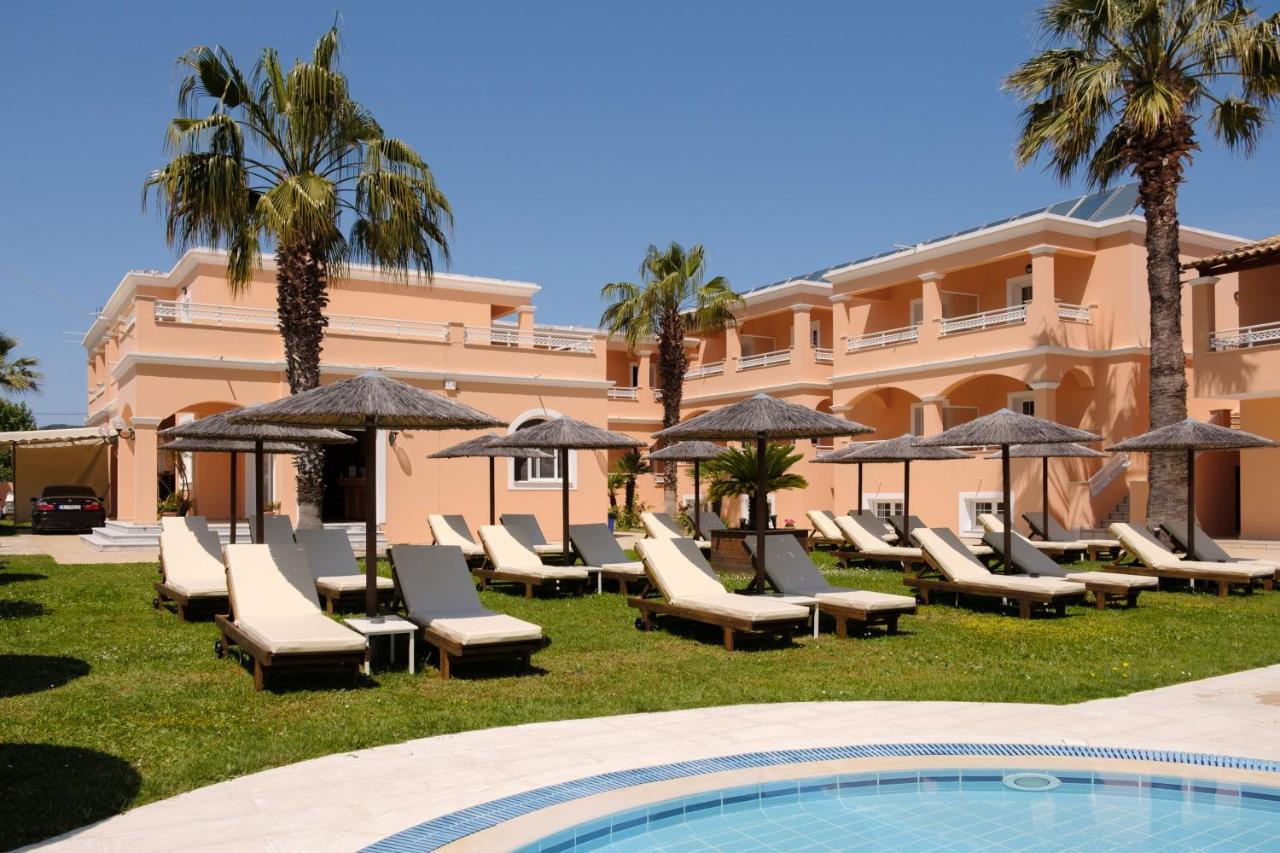 Lagoon Hotel & Apartments Sidari  Exterior photo