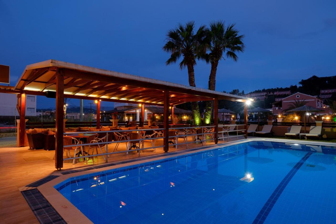 Lagoon Hotel & Apartments Sidari  Exterior photo