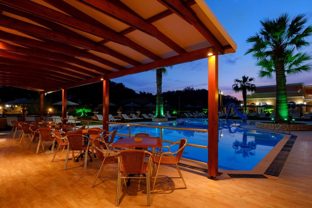Lagoon Hotel & Apartments Sidari  Exterior photo