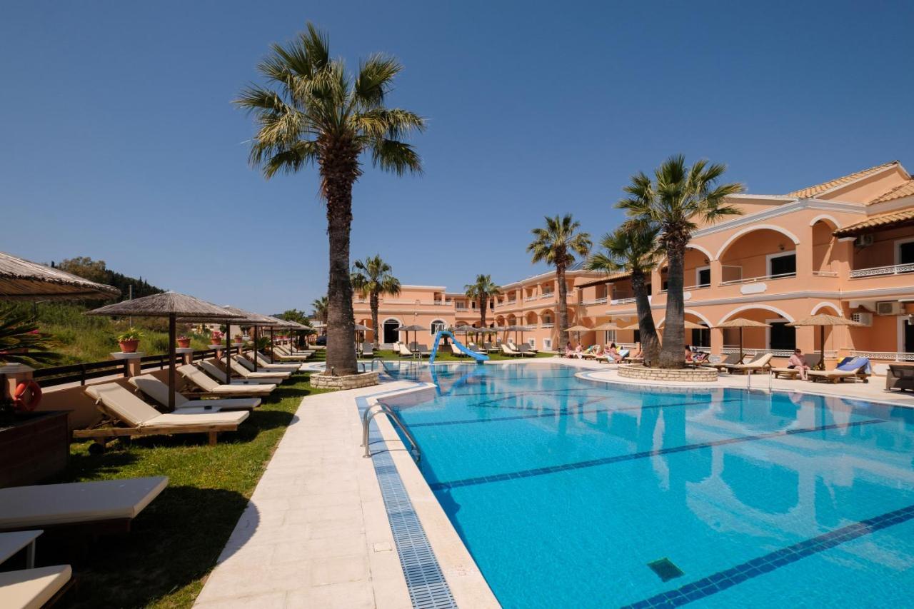 Lagoon Hotel & Apartments Sidari  Exterior photo
