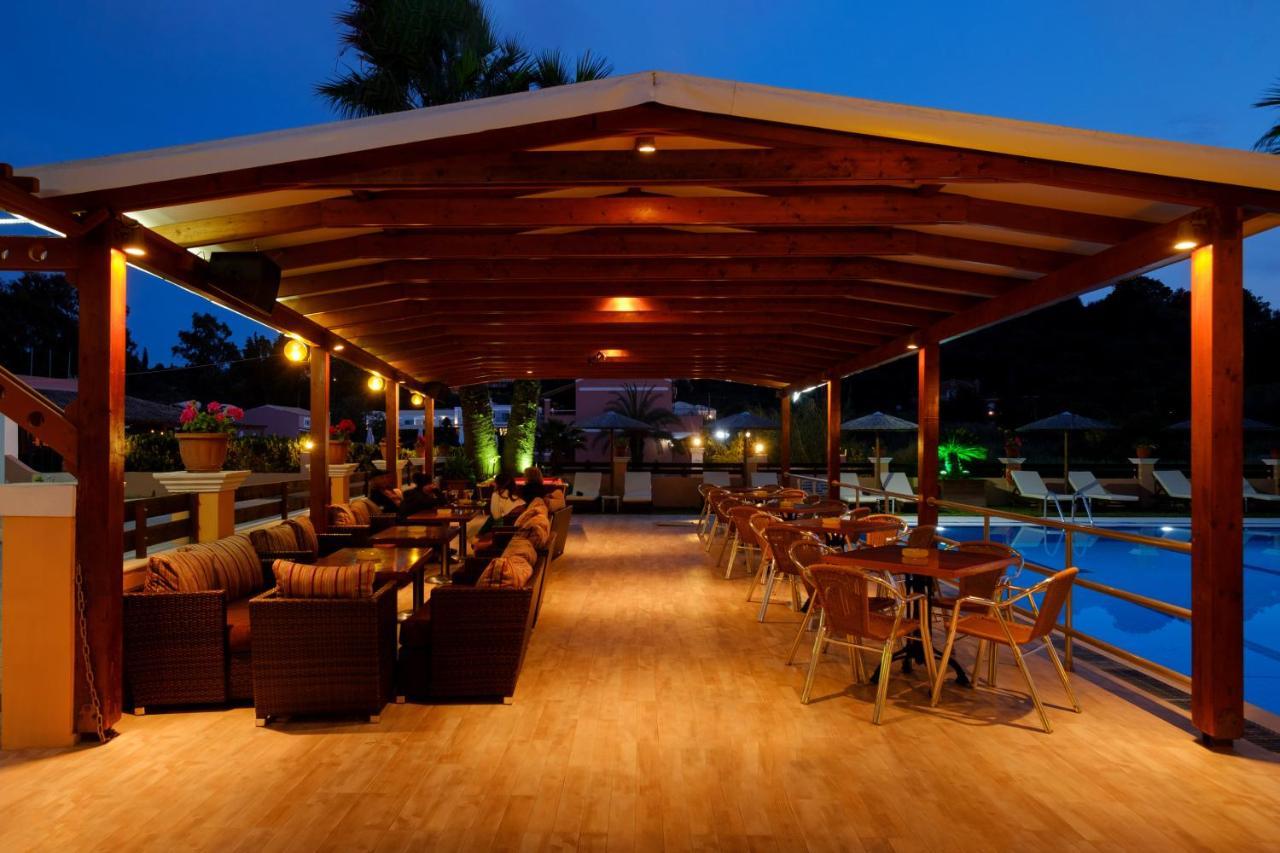 Lagoon Hotel & Apartments Sidari  Exterior photo