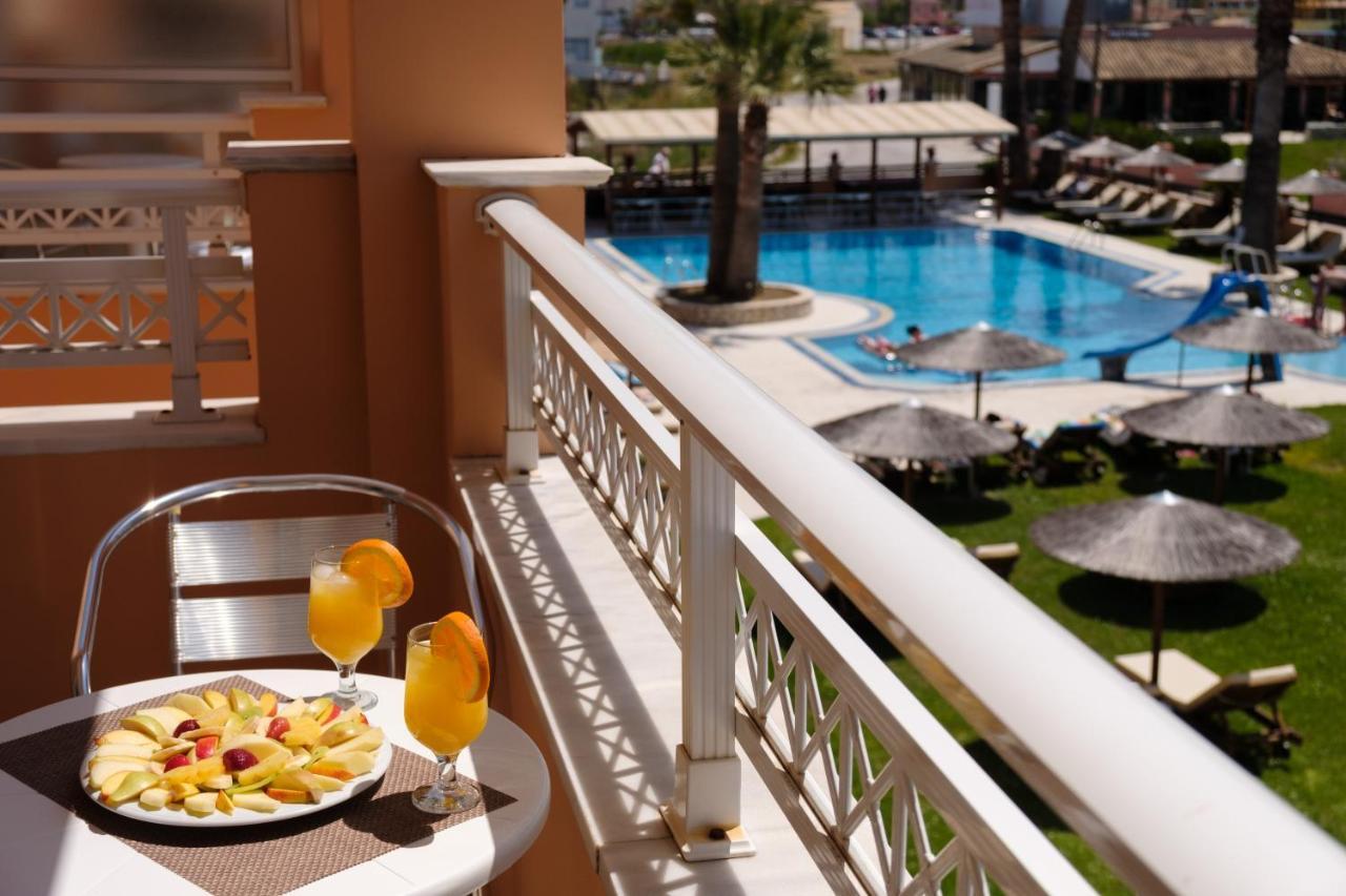 Lagoon Hotel & Apartments Sidari  Exterior photo
