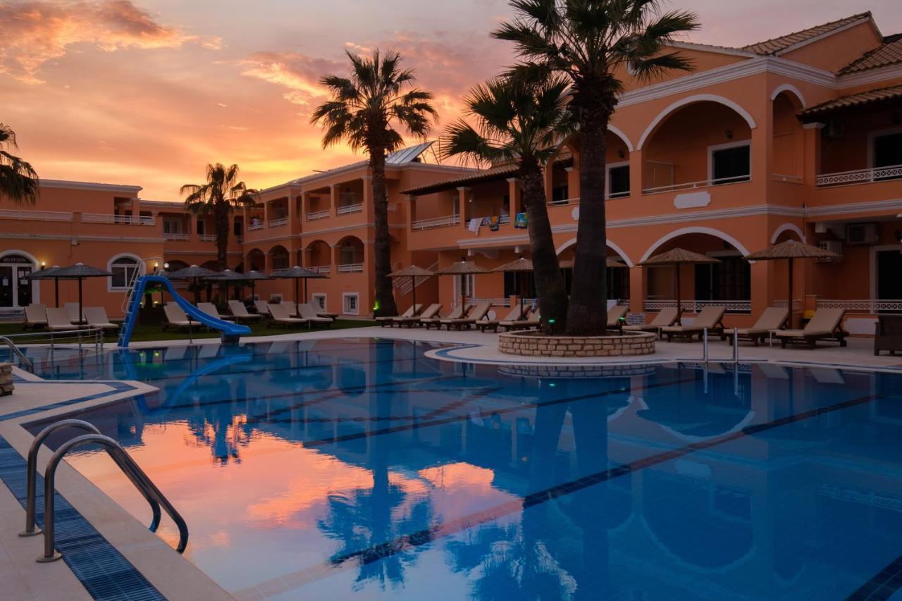 Lagoon Hotel & Apartments Sidari  Exterior photo