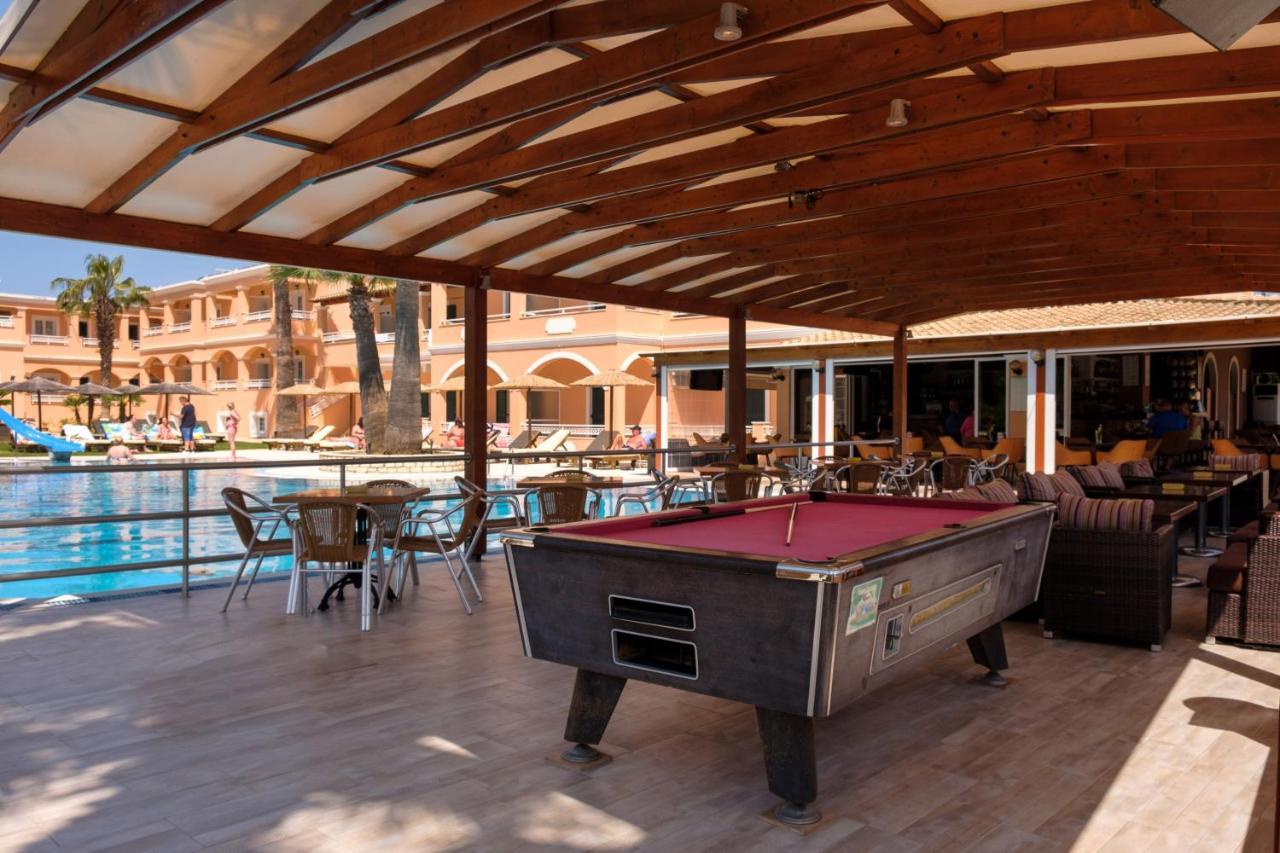 Lagoon Hotel & Apartments Sidari  Exterior photo