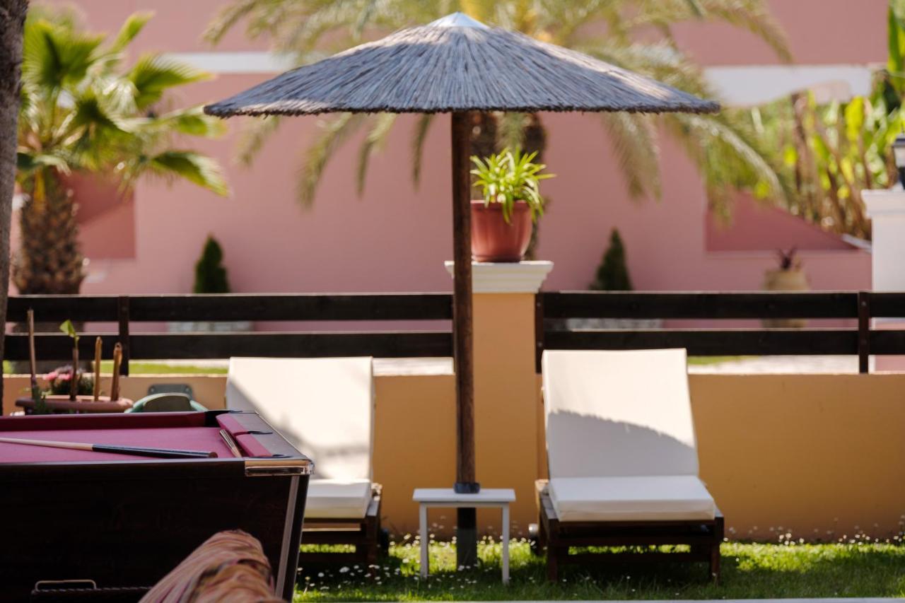 Lagoon Hotel & Apartments Sidari  Exterior photo
