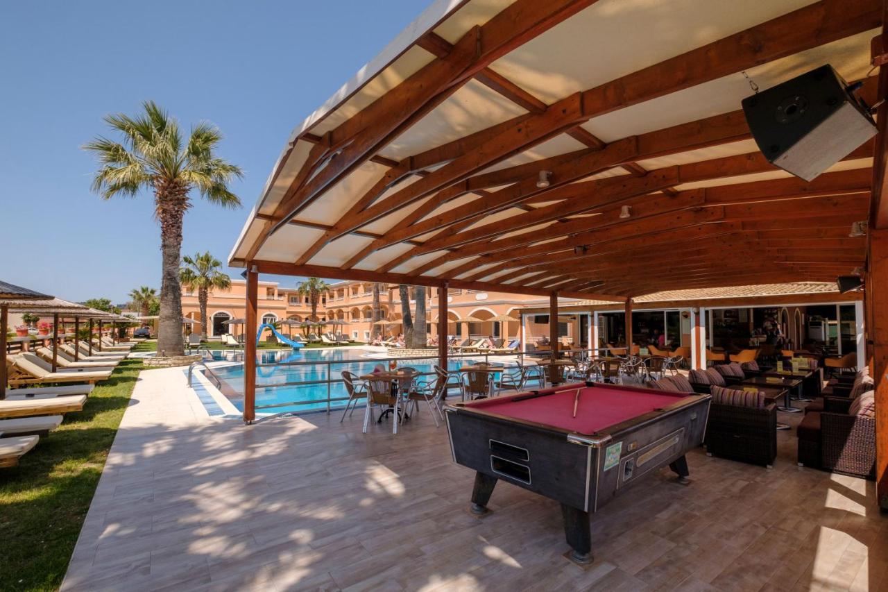 Lagoon Hotel & Apartments Sidari  Exterior photo