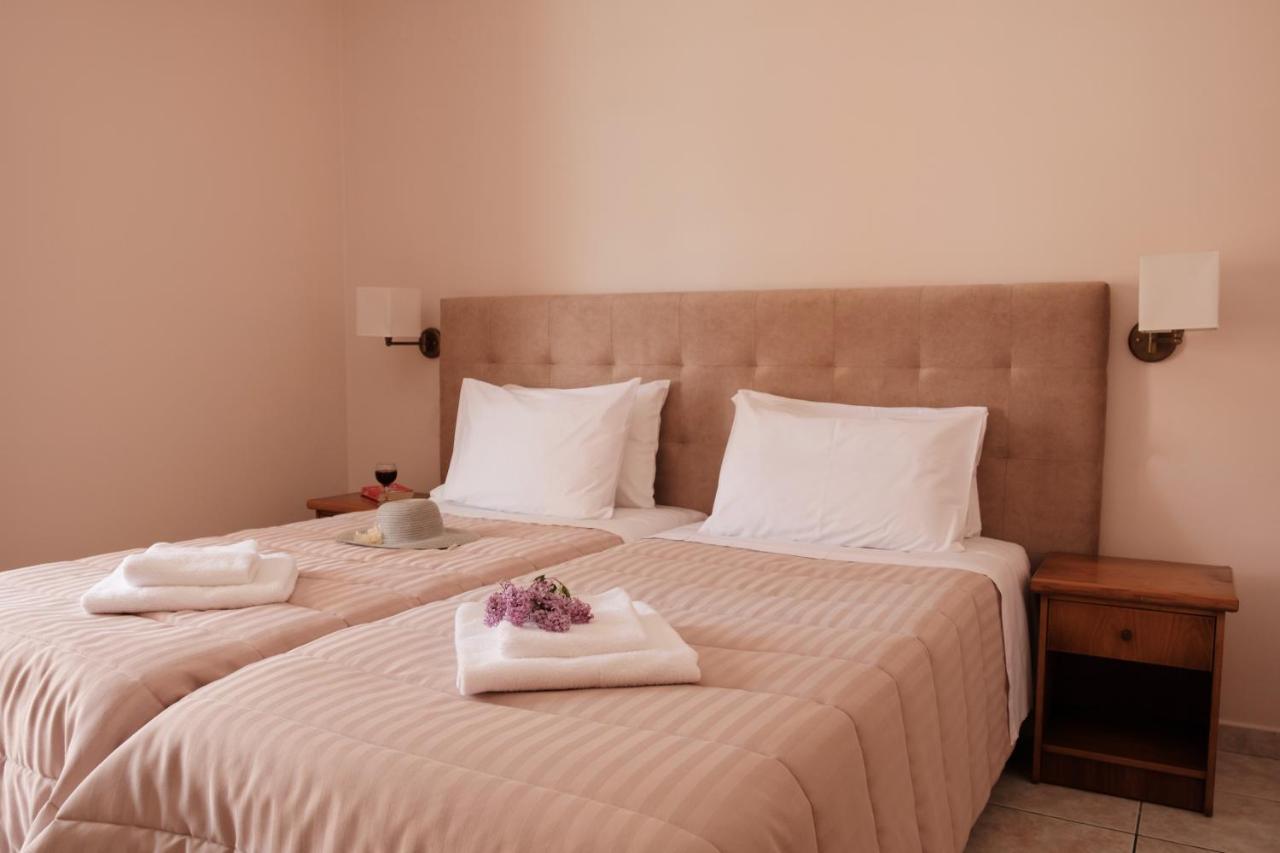Lagoon Hotel & Apartments Sidari  Exterior photo