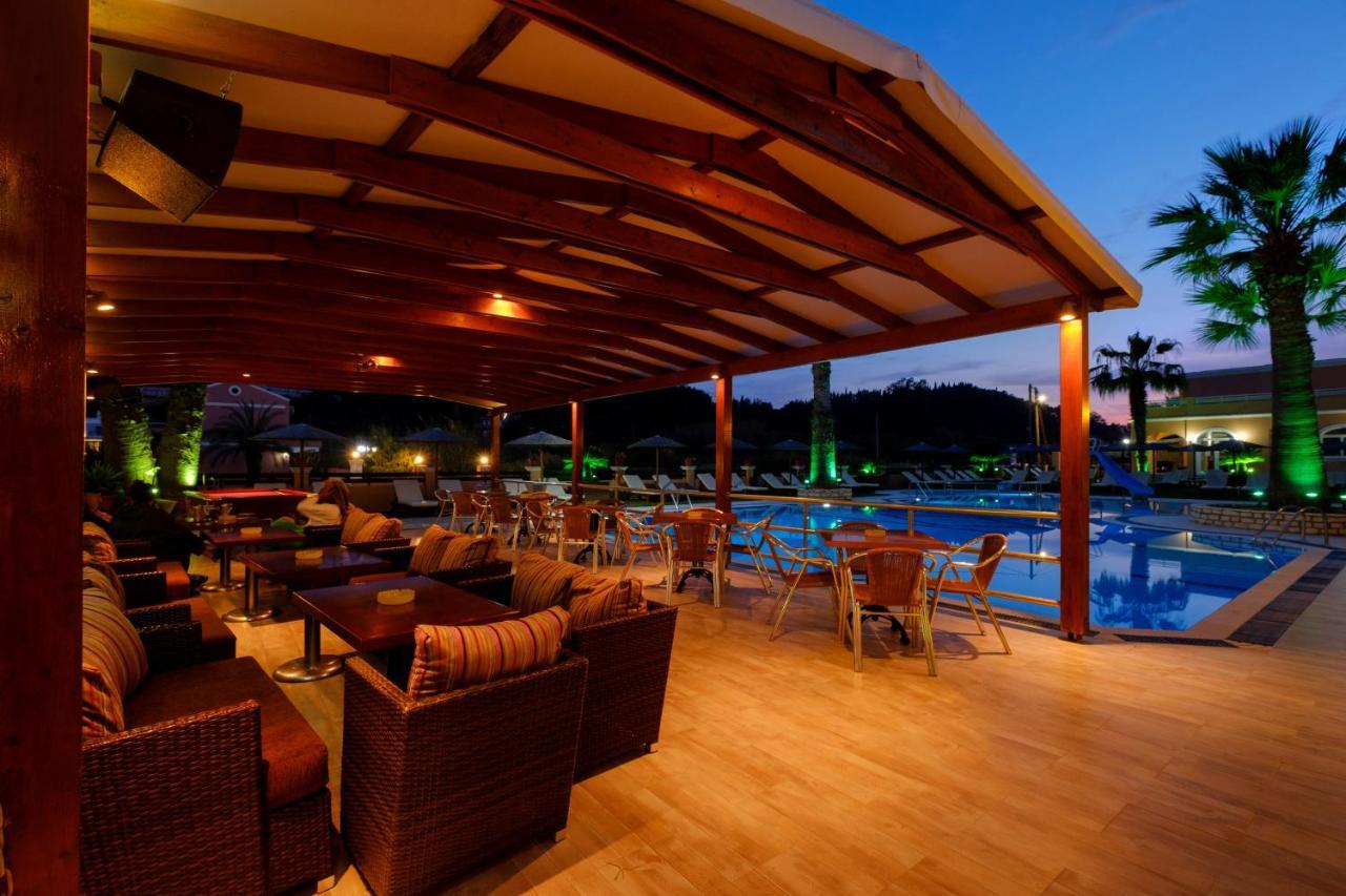 Lagoon Hotel & Apartments Sidari  Exterior photo