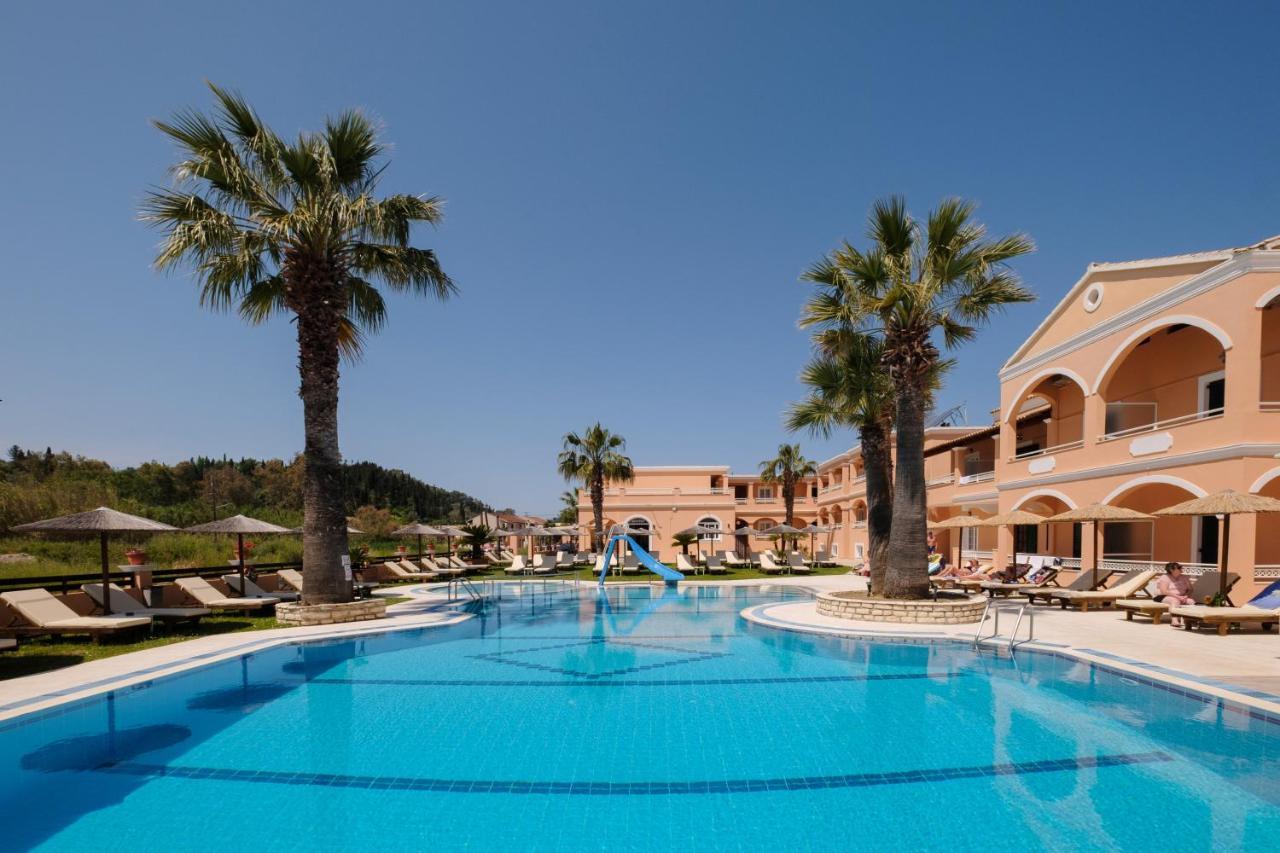 Lagoon Hotel & Apartments Sidari  Exterior photo