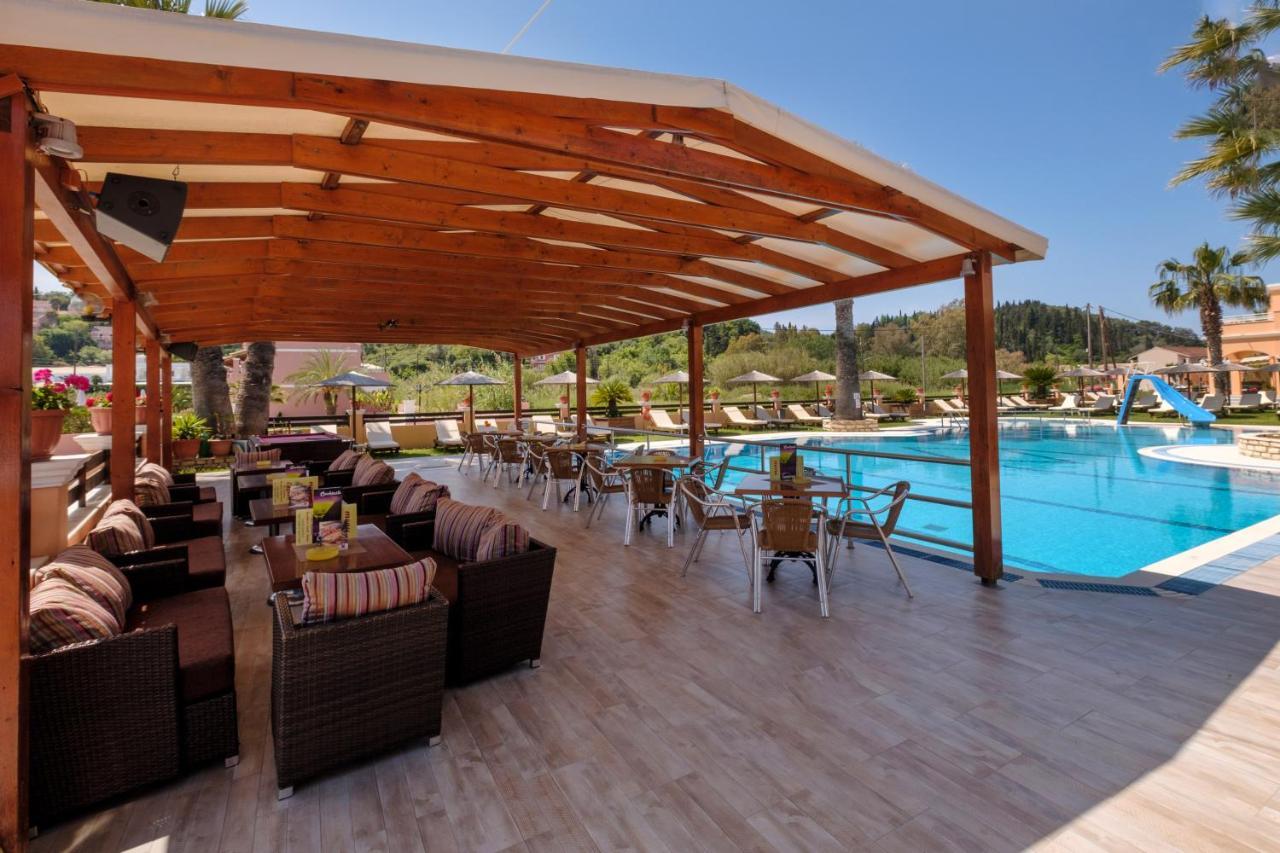 Lagoon Hotel & Apartments Sidari  Exterior photo