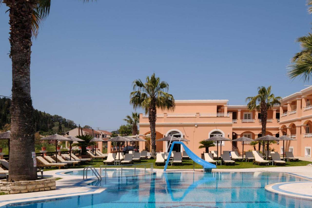Lagoon Hotel & Apartments Sidari  Exterior photo