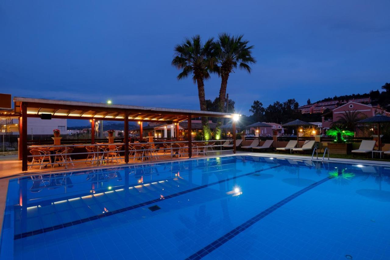 Lagoon Hotel & Apartments Sidari  Exterior photo