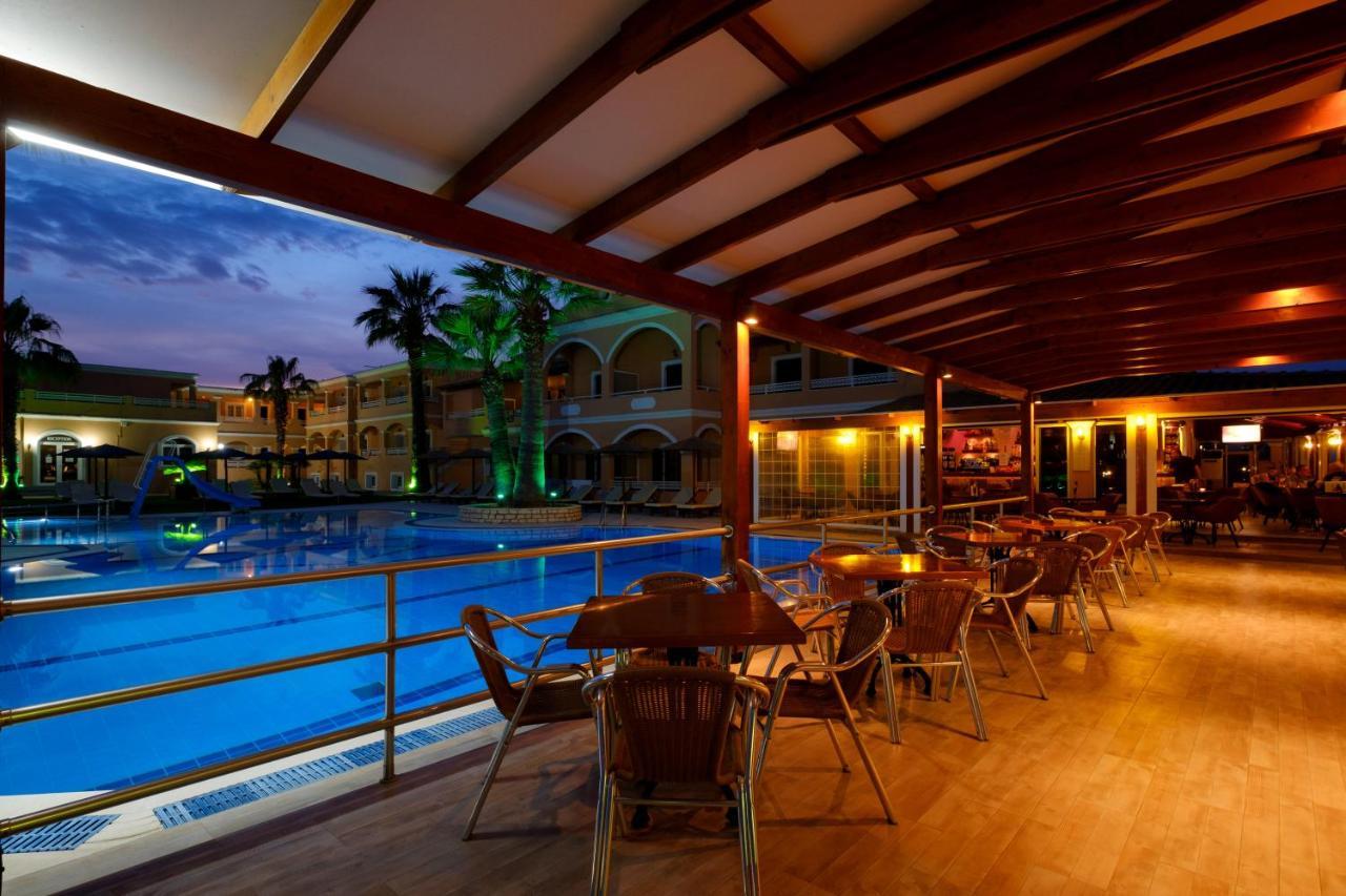 Lagoon Hotel & Apartments Sidari  Exterior photo