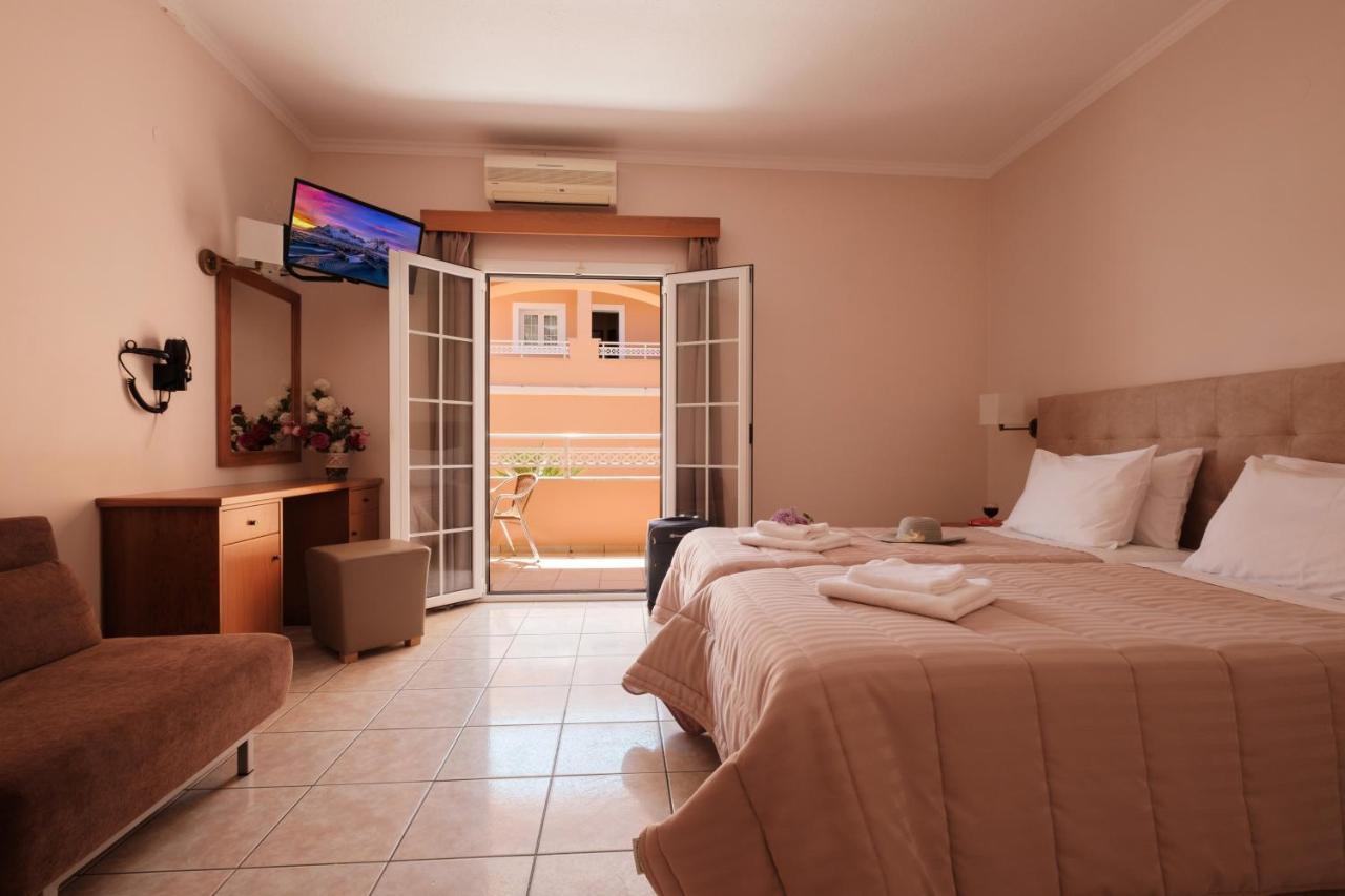 Lagoon Hotel & Apartments Sidari  Exterior photo