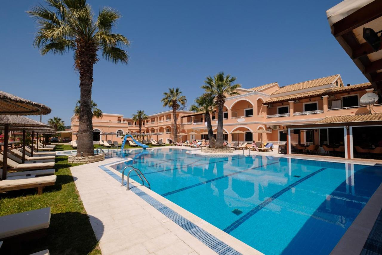 Lagoon Hotel & Apartments Sidari  Exterior photo