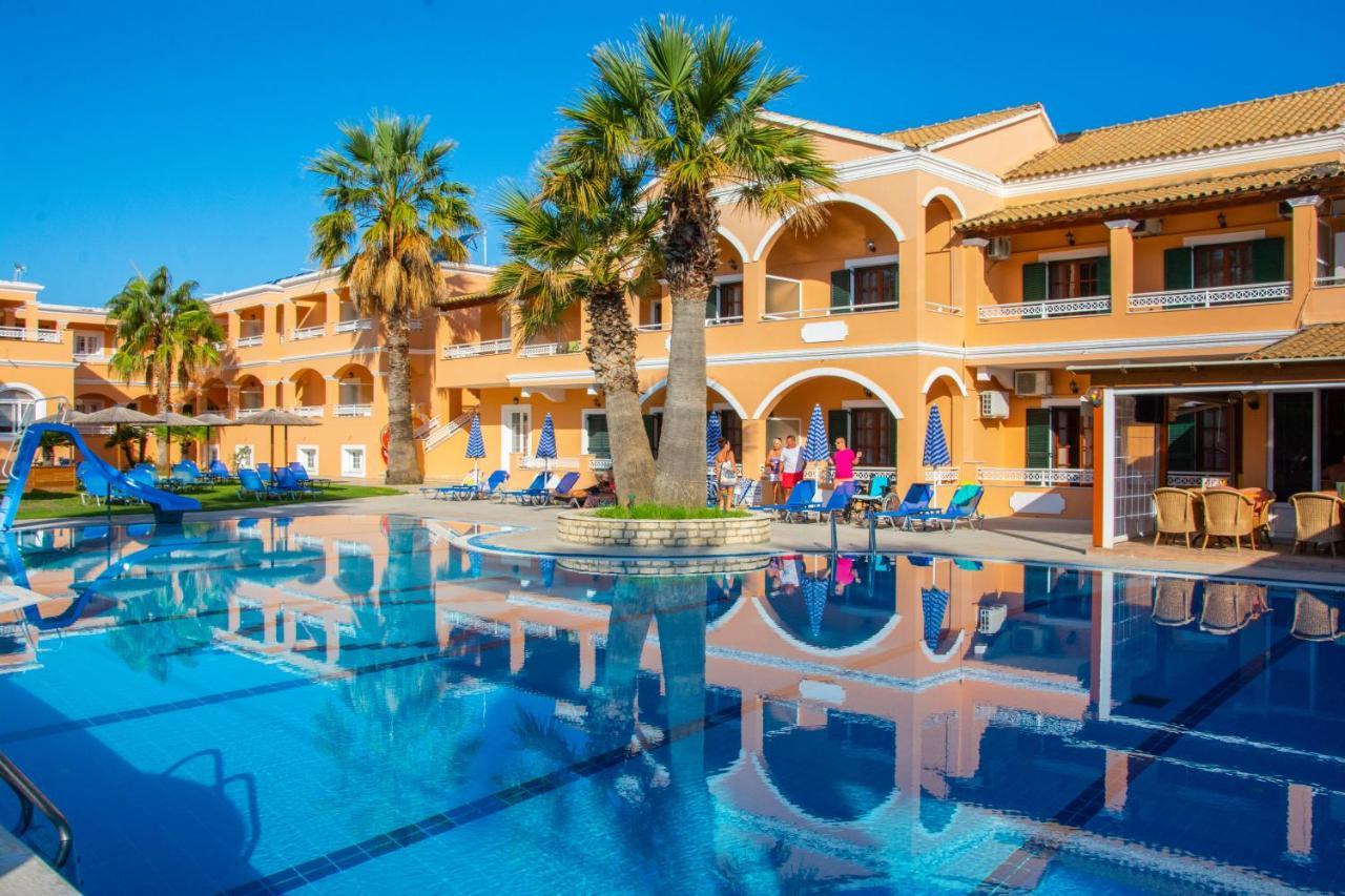 Lagoon Hotel & Apartments Sidari  Exterior photo