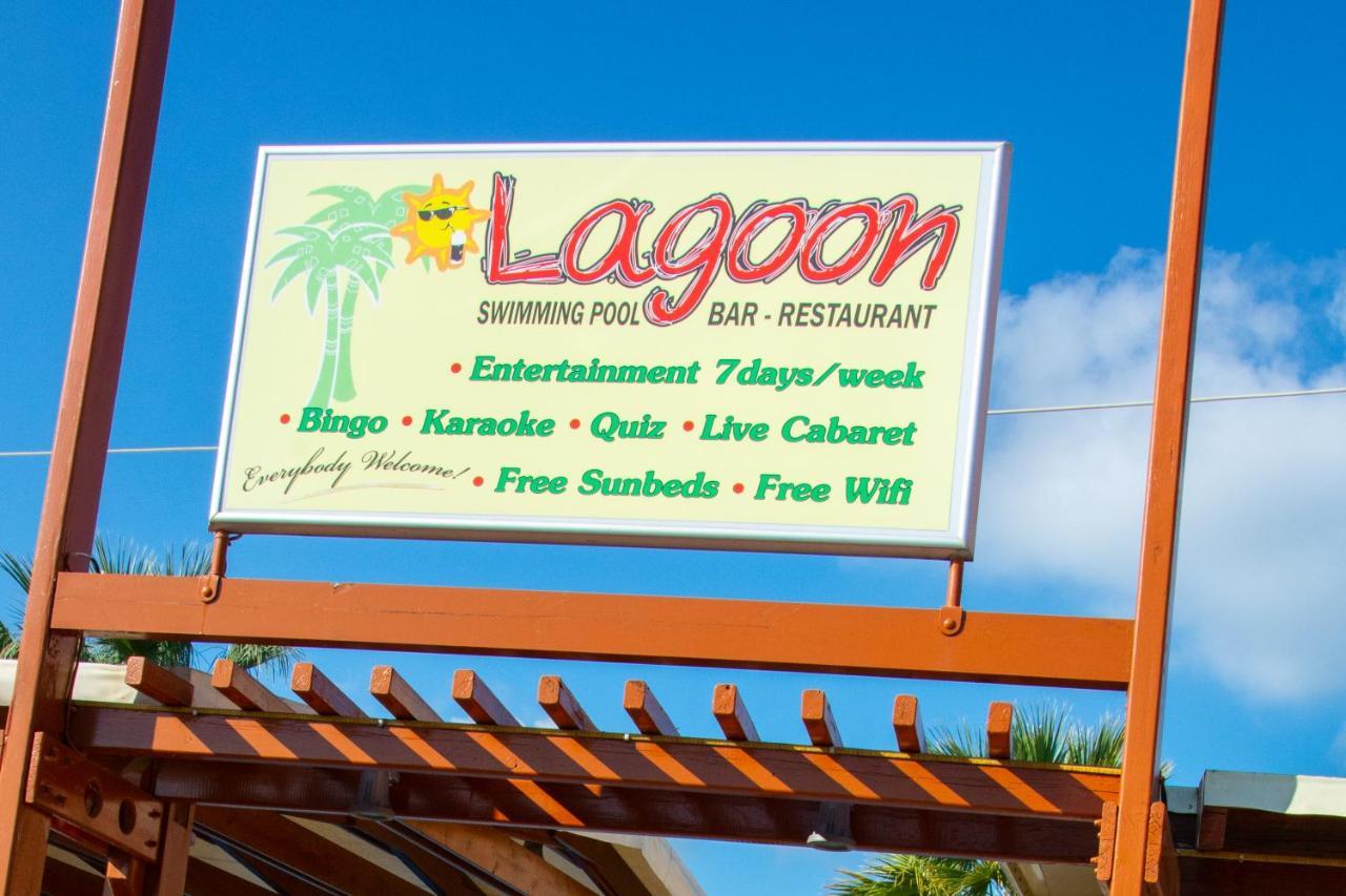 Lagoon Hotel & Apartments Sidari  Exterior photo