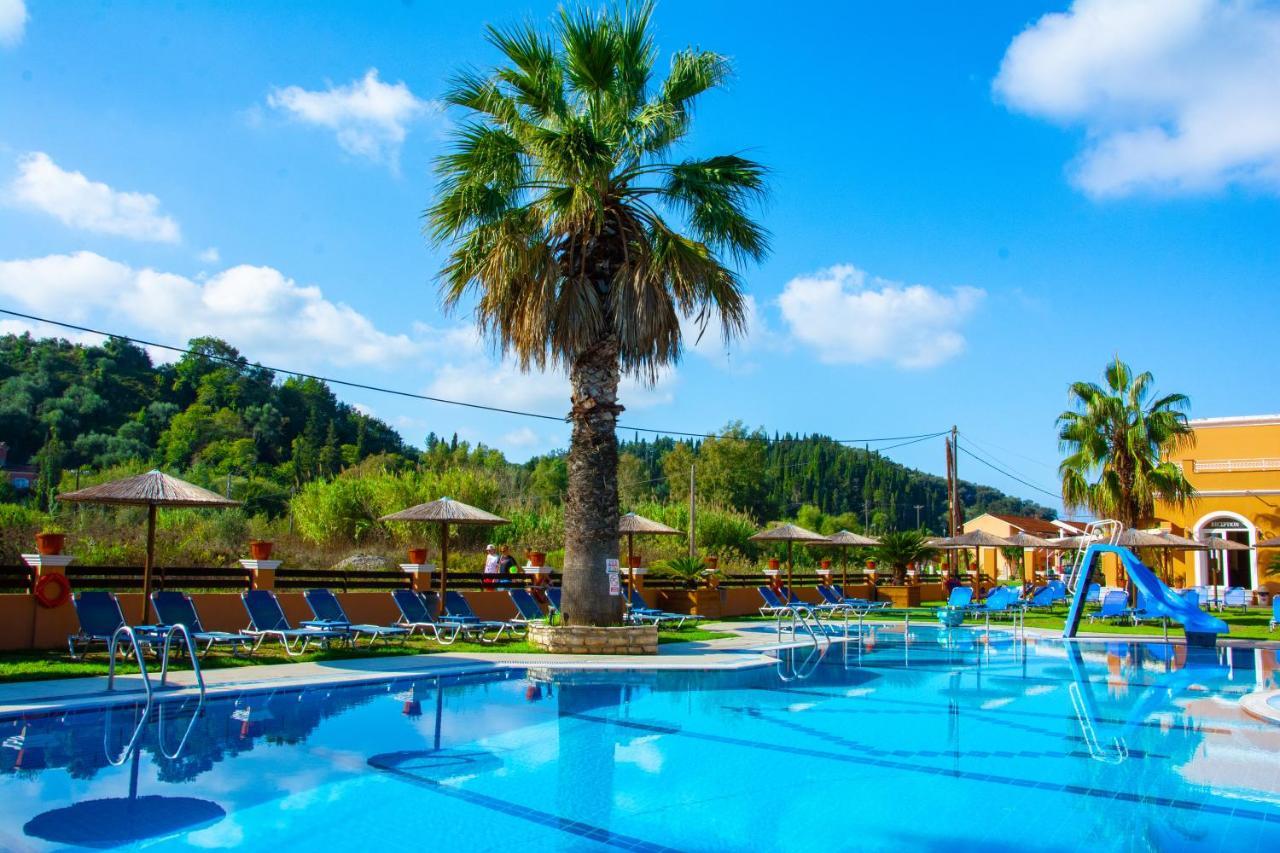 Lagoon Hotel & Apartments Sidari  Exterior photo